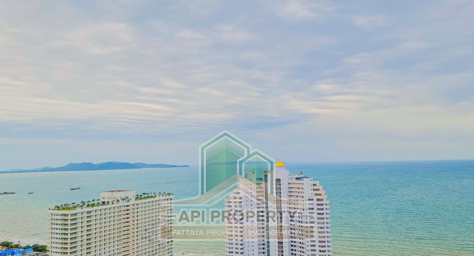 À vendre 5 chambres condo à Jomtien, Pattaya