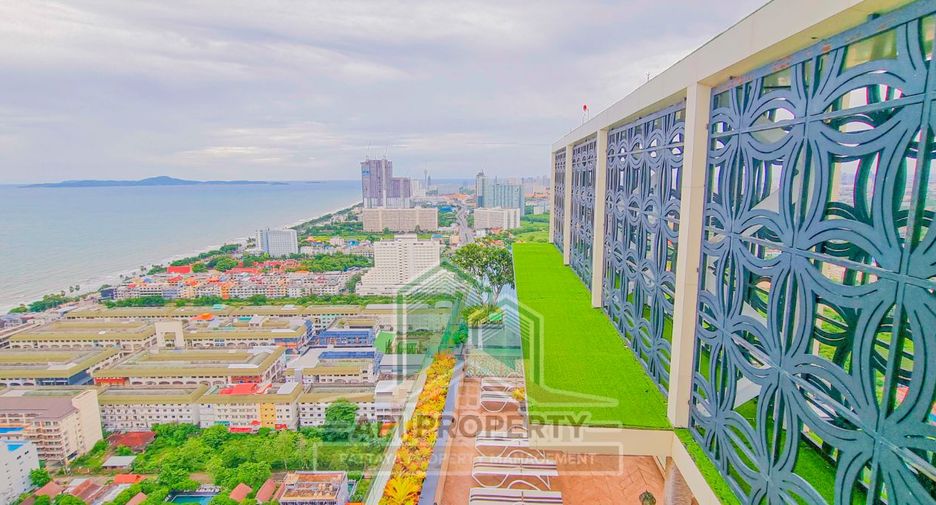 À vendre 5 chambres condo à Jomtien, Pattaya