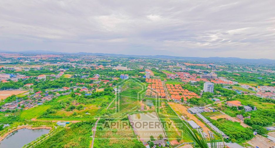 À vendre 5 chambres condo à Jomtien, Pattaya