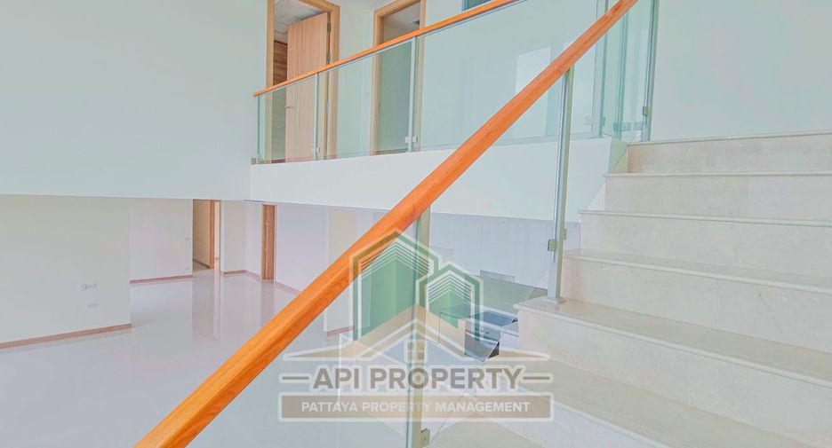 À vendre 5 chambres condo à Jomtien, Pattaya
