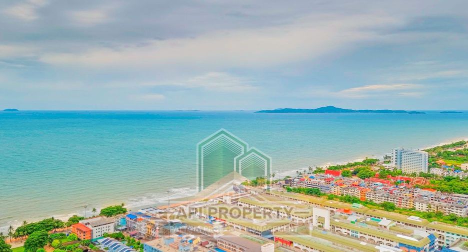 À vendre 5 chambres condo à Jomtien, Pattaya