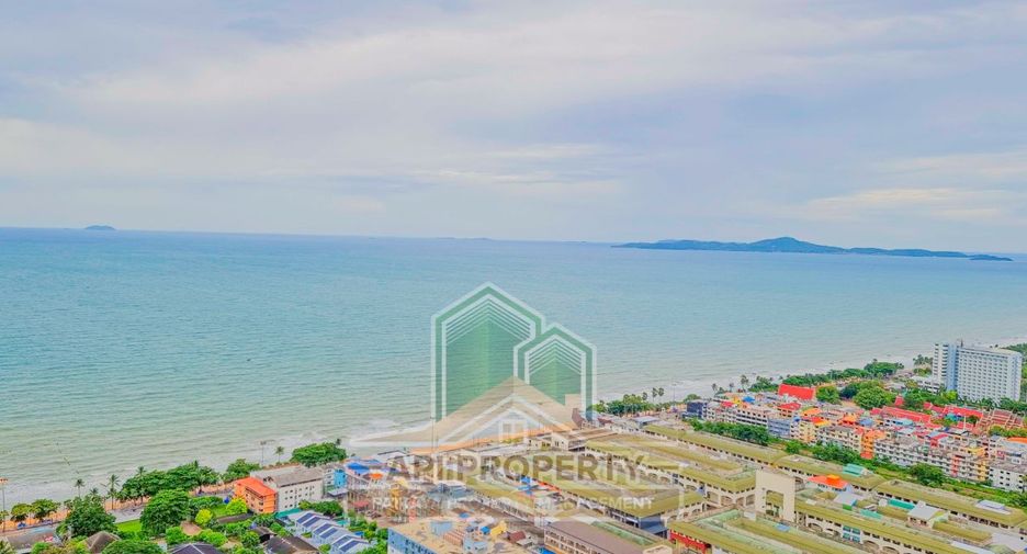 À vendre 5 chambres condo à Jomtien, Pattaya