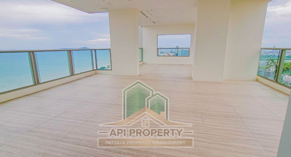 À vendre 5 chambres condo à Jomtien, Pattaya