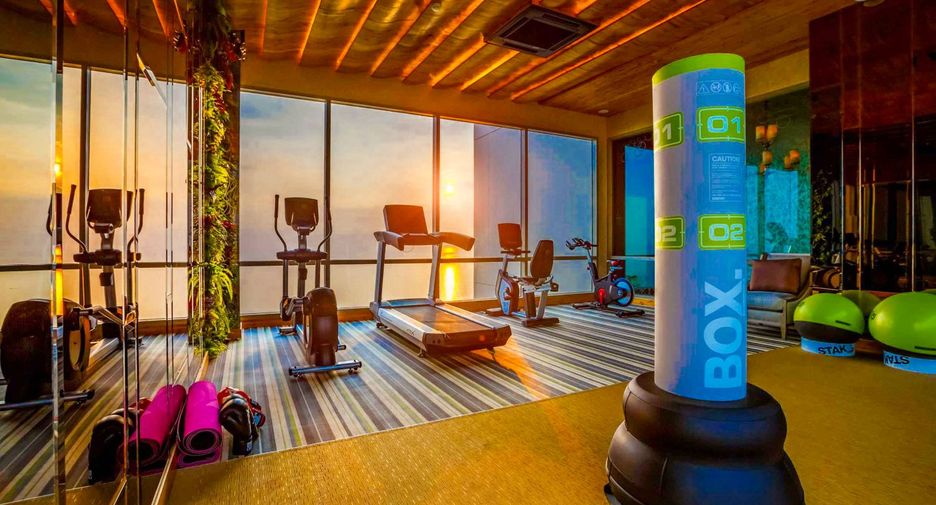 À vendre 5 chambres condo à Jomtien, Pattaya
