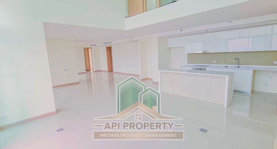 À vendre 5 chambres condo à Jomtien, Pattaya