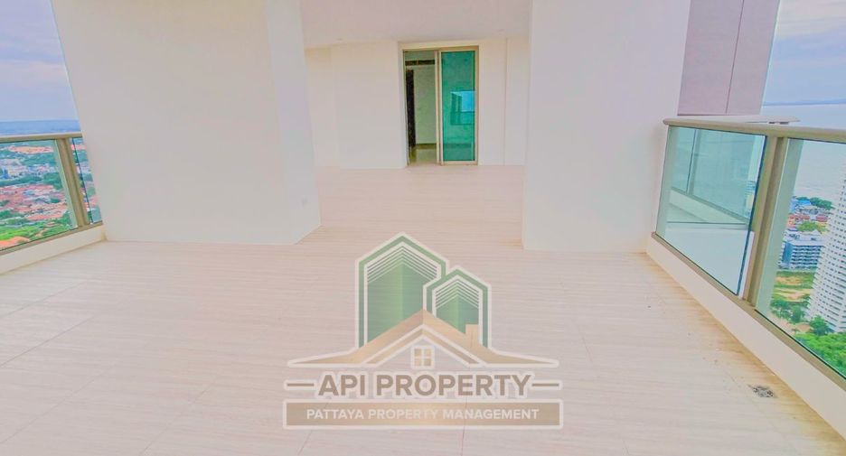 À vendre 5 chambres condo à Jomtien, Pattaya