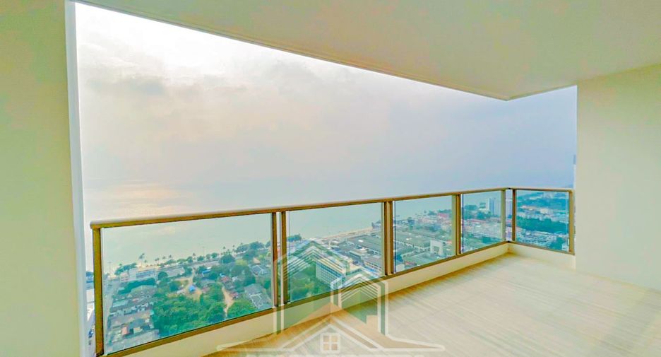 À vendre 5 chambres condo à Jomtien, Pattaya