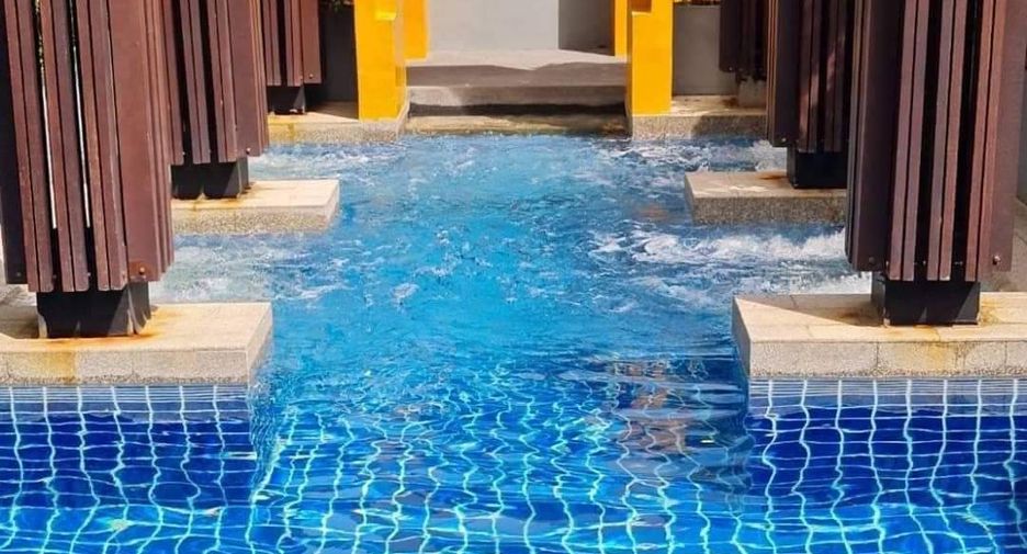 For sale 1 bed condo in Bang Lamung, Chonburi