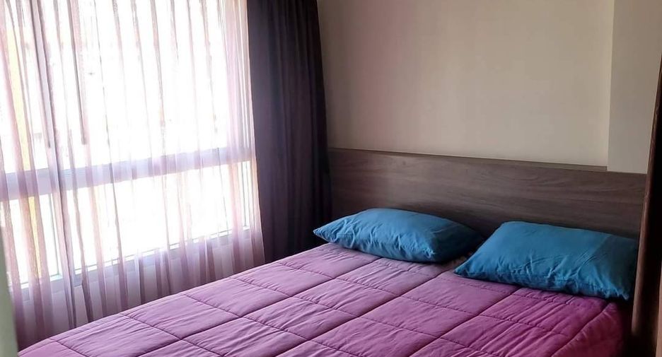 For sale 1 bed condo in Bang Lamung, Chonburi