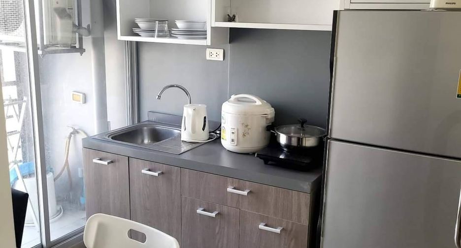 For sale 1 bed condo in Bang Lamung, Chonburi