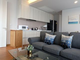 For rent 2 Beds condo in Khlong Toei, Bangkok