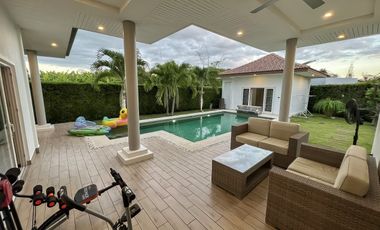 Villa en venta de 4 habitaciones en Hua Hin, Prachuap Khiri Khan