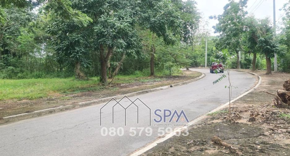 For sale land in Cha Am, Phetchaburi