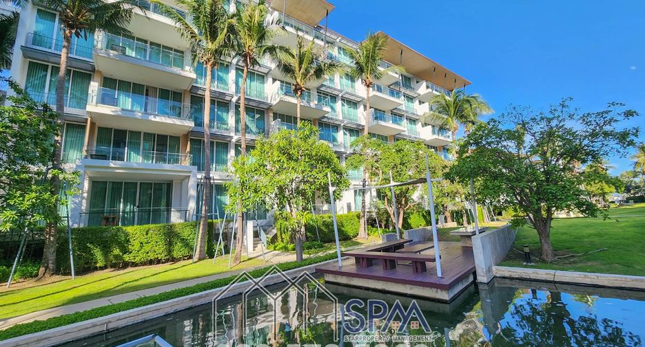 À vendre 2 chambres condo à Hua Hin, Prachuap Khiri Khan