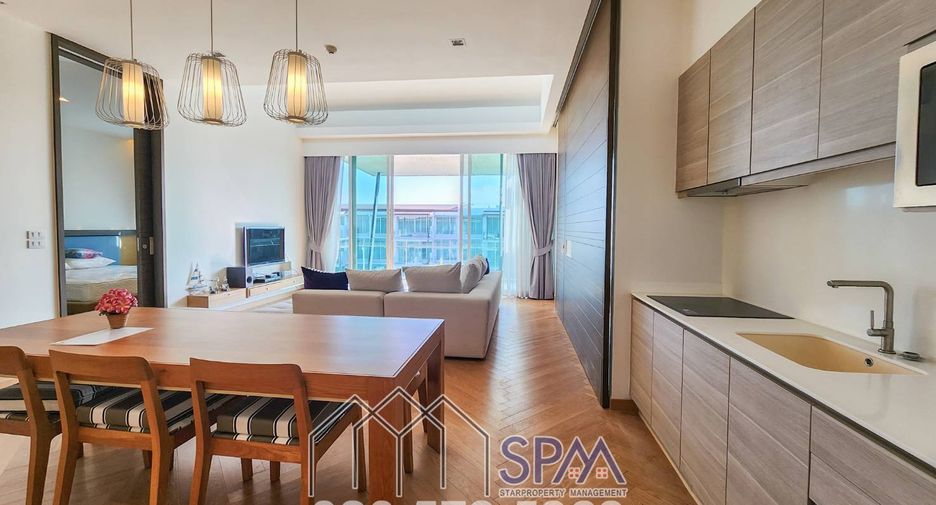 À vendre 2 chambres condo à Hua Hin, Prachuap Khiri Khan