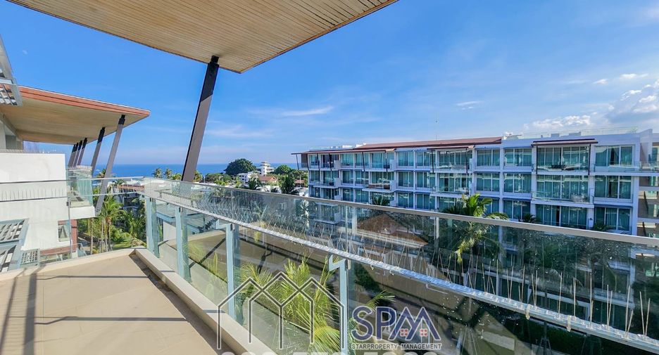 À vendre 2 chambres condo à Hua Hin, Prachuap Khiri Khan