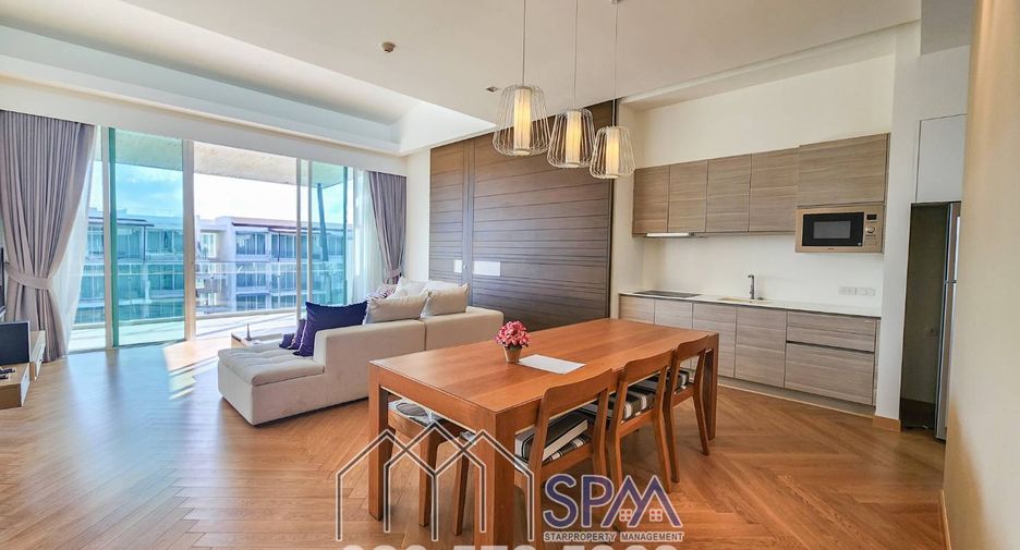 À vendre 2 chambres condo à Hua Hin, Prachuap Khiri Khan