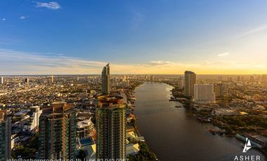 For sale 2 bedrooms condo in Bang Kho Laem, Bangkok