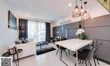 À vendre 2 chambres condo à Bang Rak, Bangkok