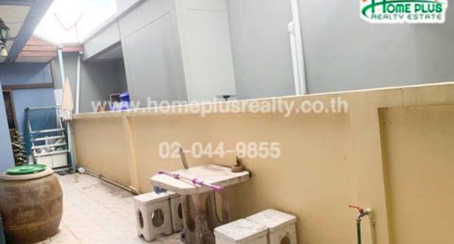 ขาย 4 ห้องนอน บ้านเดี่ยว ใน ธัญบุรี, ปทุมธานี
