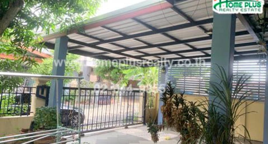 ขาย 4 ห้องนอน บ้านเดี่ยว ใน ธัญบุรี, ปทุมธานี