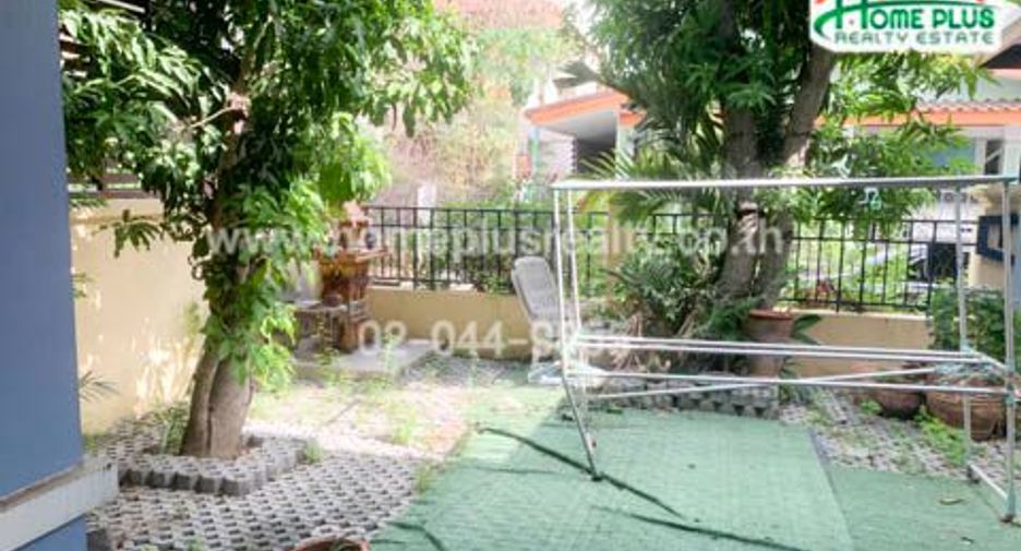 ขาย 4 ห้องนอน บ้านเดี่ยว ใน ธัญบุรี, ปทุมธานี