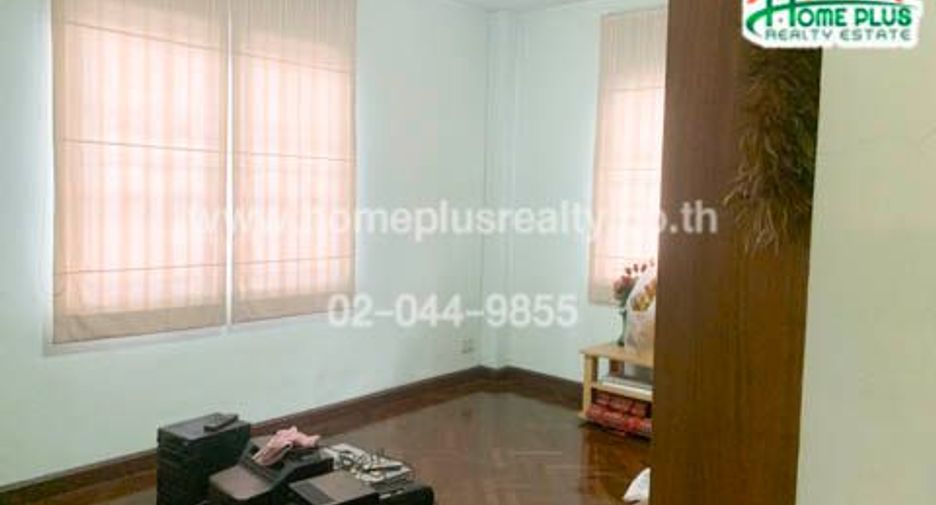 ขาย 4 ห้องนอน บ้านเดี่ยว ใน ธัญบุรี, ปทุมธานี