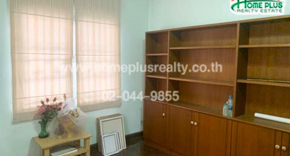 ขาย 4 ห้องนอน บ้านเดี่ยว ใน ธัญบุรี, ปทุมธานี