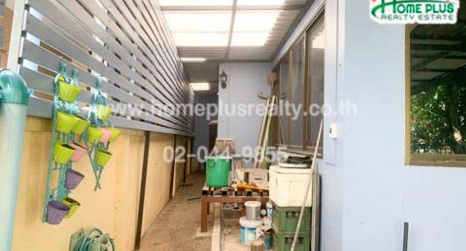 ขาย 4 ห้องนอน บ้านเดี่ยว ใน ธัญบุรี, ปทุมธานี
