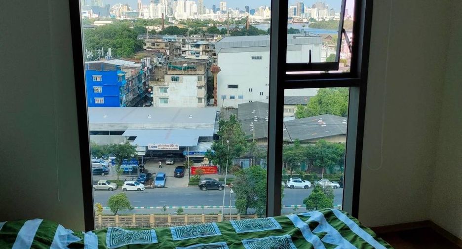 For sale 1 bed condo in Phra Nakhon, Bangkok