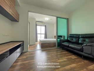 For sale 1 bed condo in Bang Phli, Samut Prakan