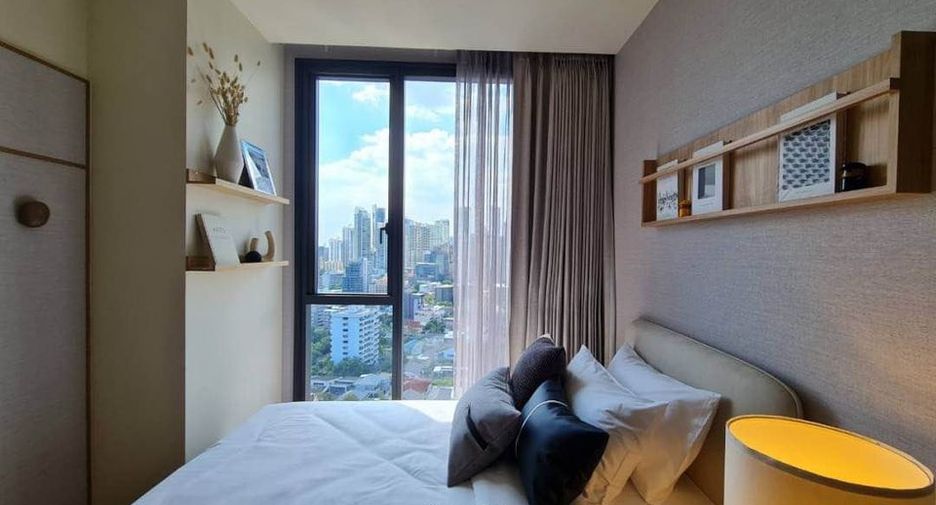 À louer et à vendre 2 chambres condo à Khlong Toei, Bangkok