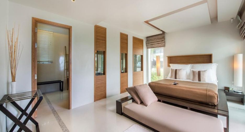 For rent 2 bed villa in Mueang Phangnga, Phang Nga