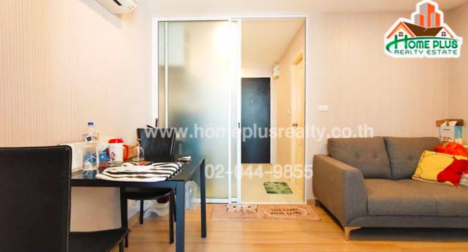 For sale 1 bed condo in Bang Phlat, Bangkok