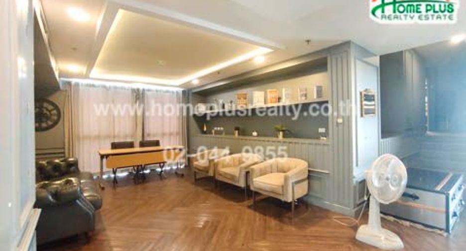 For sale 1 bed condo in Bang Phlat, Bangkok