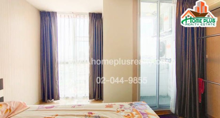For sale 1 bed condo in Bang Phlat, Bangkok