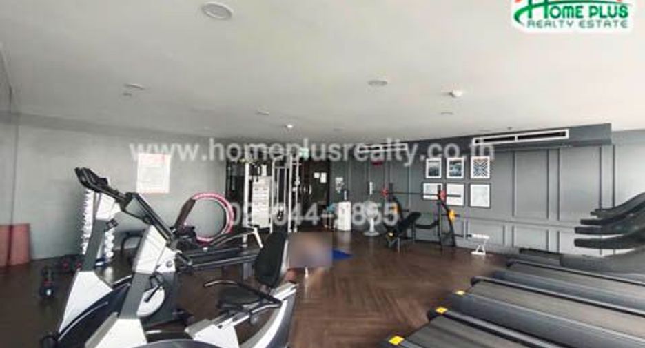 For sale 1 bed condo in Bang Phlat, Bangkok