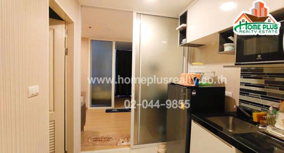 For sale 1 bed condo in Bang Phlat, Bangkok