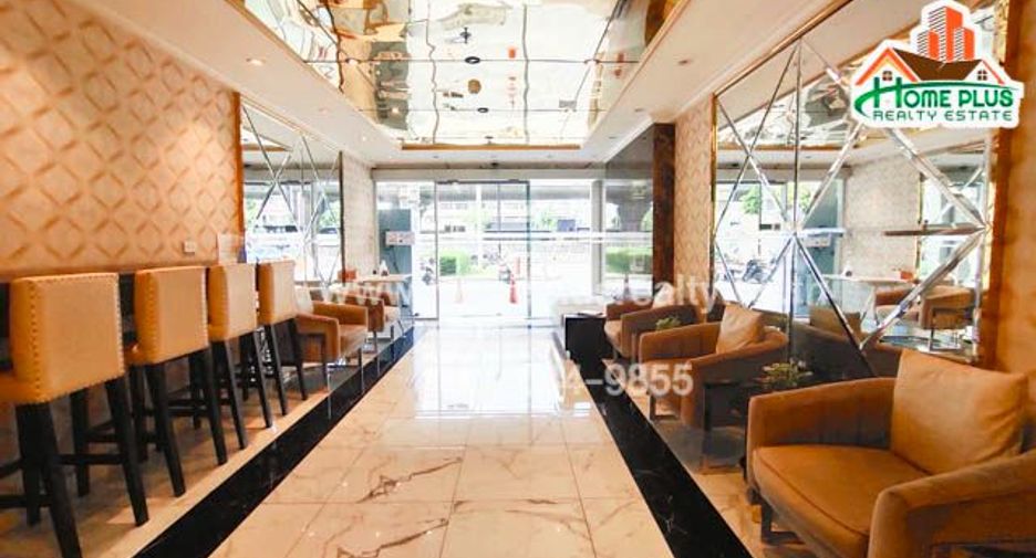 For sale 1 bed condo in Bang Phlat, Bangkok