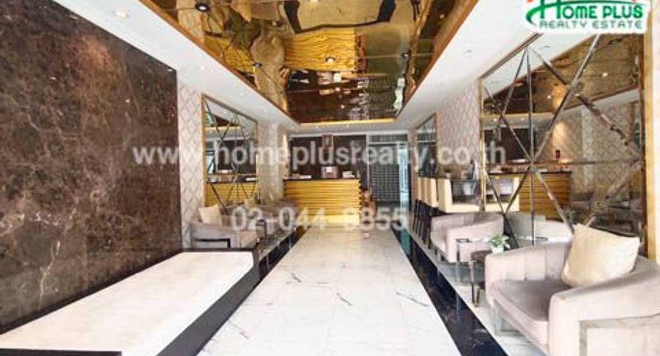 For sale 1 bed condo in Bang Phlat, Bangkok