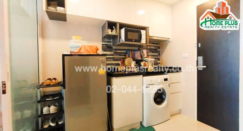 For sale 1 bed condo in Bang Phlat, Bangkok