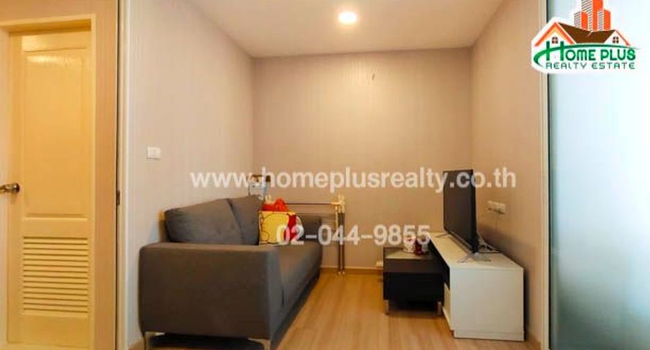 For sale 1 bed condo in Bang Phlat, Bangkok