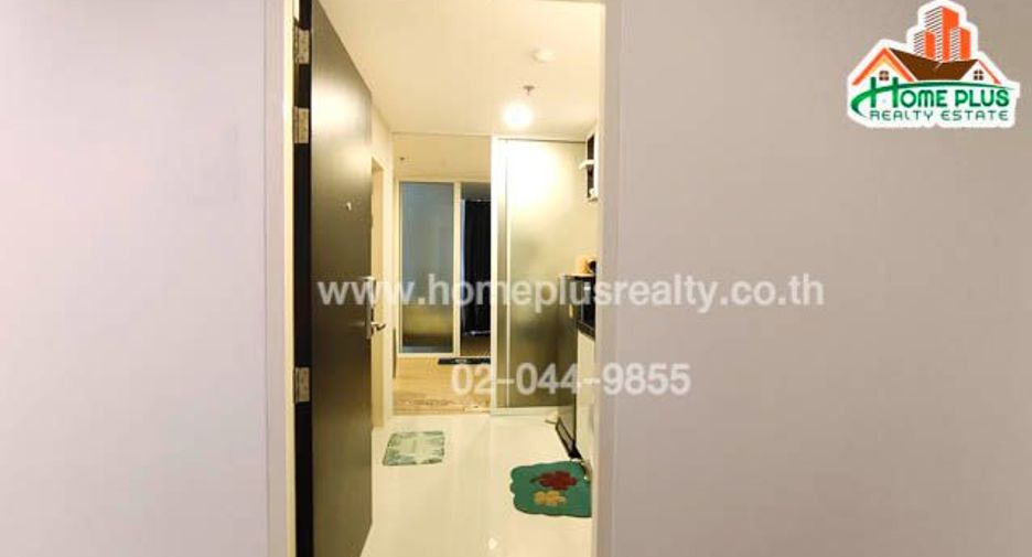 For sale 1 bed condo in Bang Phlat, Bangkok
