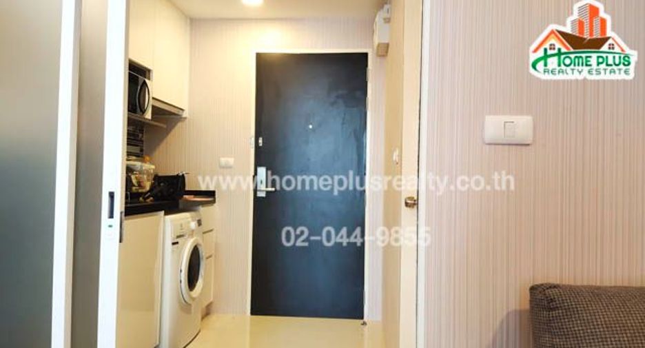 For sale 1 bed condo in Bang Phlat, Bangkok