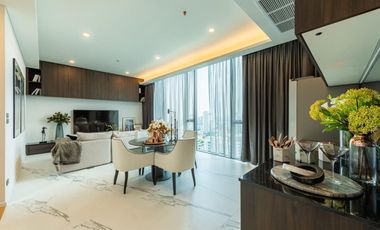 ขาย 3 ห้องนอน คอนโด ใน วัฒนา, กรุงเทพฯ