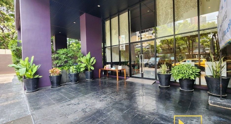 出租 2 卧室 公寓 在 Khlong Toei, 曼谷