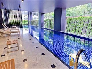 Wohnung zur Miete mit 2 Zimmer in Khlong Toei, Bangkok