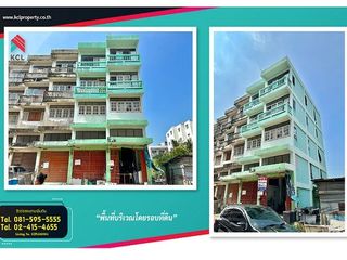 For sale 4 bedrooms retail Space in Bang Khun Thian, Bangkok