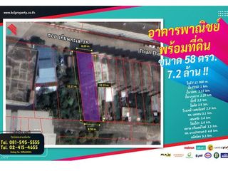 For sale 4 bedrooms retail Space in Bang Khun Thian, Bangkok