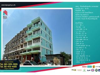 For sale 4 bedrooms retail Space in Bang Khun Thian, Bangkok
